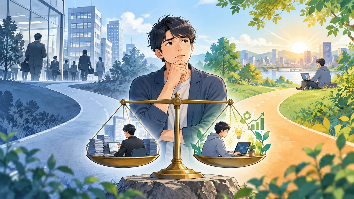 未経験でIT転職して後悔…前の仕事に戻りたいときの判断と出戻りの進め方【2026年版】