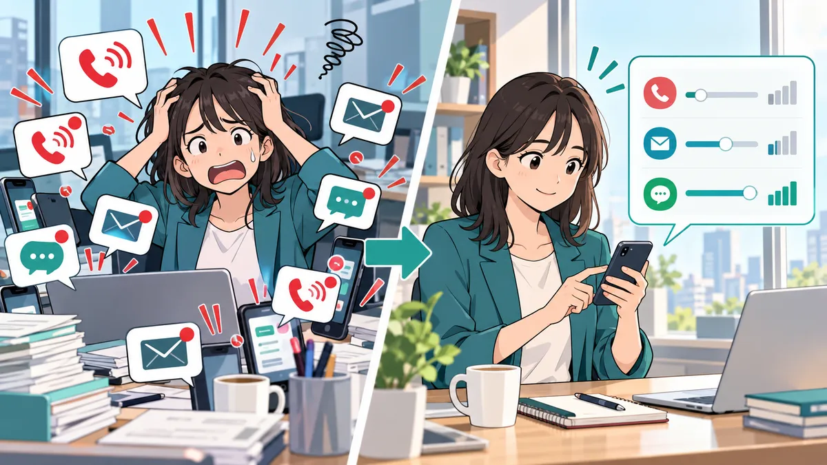 転職エージェントの連絡がしつこい…未経験IT転職での断り方と減らし方