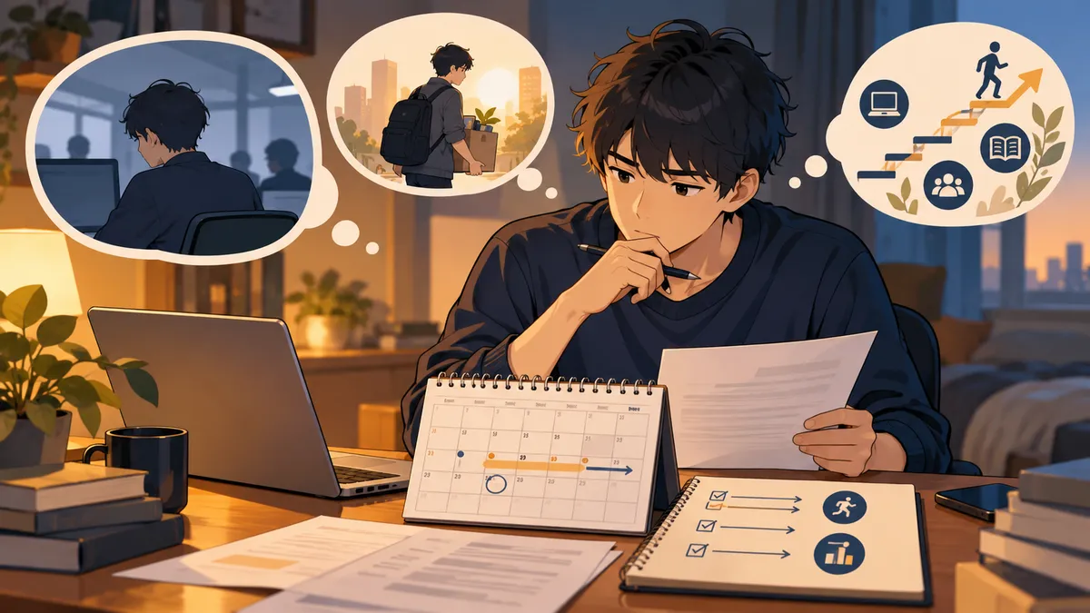 IT転職後、試用期間中に辞めたい…すぐ辞めていい？