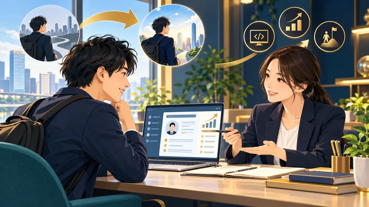 転職エージェントを2回目に使うのは気まずい？未経験IT転職で再登録・再開するときの進め方【2026年版】